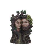 Fleur Tree Spirit Wall Plaque
