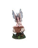 The Foreseer Dark Angel Figurine