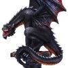 Cathoron's Call Dragon Figurine – billede 7
