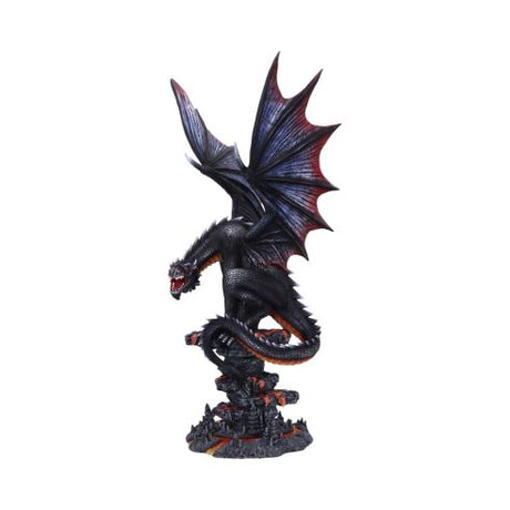 Cathoron's Call Dragon Figurine – billede 3