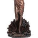 Aphrodite Goddess of Love Bronze Figurine