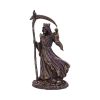 Deathly Crown King Skeletal Reaper Figurine – billede 3