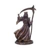 Deathly Crown King Skeletal Reaper Figurine – billede 4