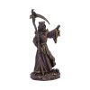 Deathly Crown King Skeletal Reaper Figurine – billede 5