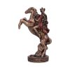 Valkyrie Chooser of the Slain Mini Bronze Figurine
