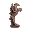 Valkyrie Chooser of the Slain Mini Bronze Figurine