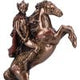 Valkyrie Chooser of the Slain Mini Bronze Figurine