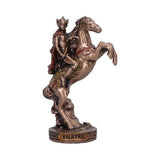 Valkyrie Chooser of the Slain Mini Bronze Figurine