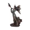 Morgan Le Fay Bronze Figurine – billede 5