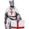 Take a Stand – Templar Knight Figurine