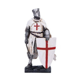 Take a Stand – Templar Knight Figurine