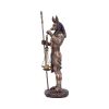 Bronzed Anubis Figurine – Guardian of the Tombs, Symbol of Justice – billede 5