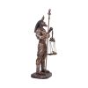 Bronzed Anubis Figurine – Guardian of the Tombs, Symbol of Justice – billede 7
