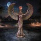 Graceful Isis Figurine – Embodiment of Magic, Wisdom, and Divinity