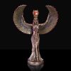 Graceful Isis Figurine – Embodiment of Magic, Wisdom, and Divinity