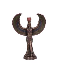 Bronzed Anubis Figurine – Guardian of the Tombs, Symbol of Justice – billede 2