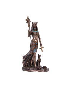 Bronzed Anubis Figurine – Guardian of the Tombs, Symbol of Justice – billede 3