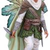 Caspian – Enchanting Forest Fairy with Majestic Wings