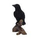 Ravens Perch Resin Figurine