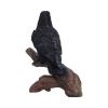 Ravens Perch Resin Figurine
