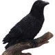 Ravens Perch Resin Figurine