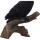 Ravens Perch Resin Figurine