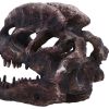 Dilophosaurus Skull Resin Replica