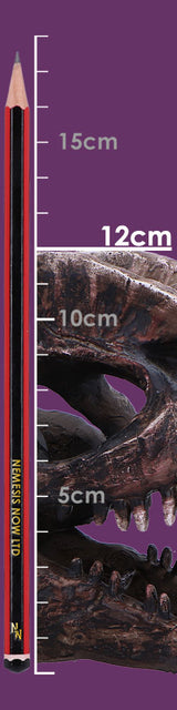 Dilophosaurus Skull Resin Replica
