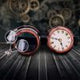 Fancy Dress Cosplay Steampunk Goggles Optical Chronology (Pack of 3)
