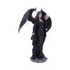 Requiem Dark Gothic Angel Figurine – billede 2