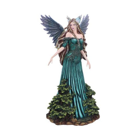 Elowynn Resin Fairy Figurine – billede 5