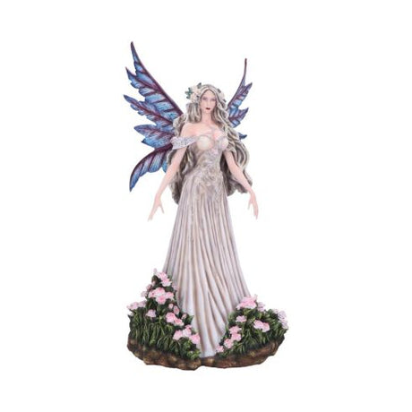 Carnelia Resin Fairy Figurine – billede 5