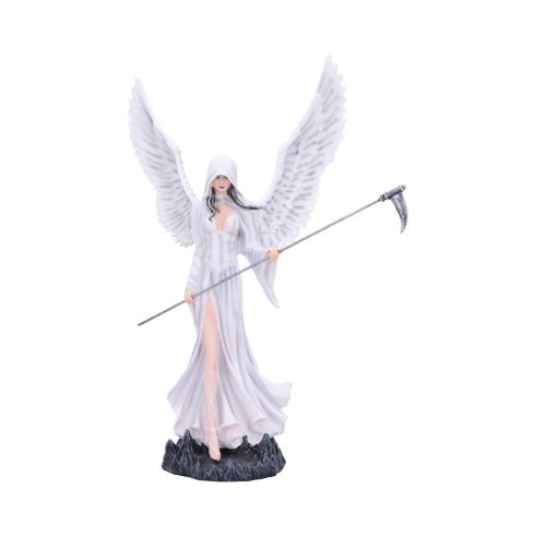 Mercy (Small) Resin Hooded Angel Figurine
