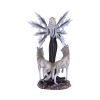 Protector of the Pack – Mystical Wolf Guardian Figurine