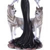 Protector of the Pack – Mystical Wolf Guardian Figurine