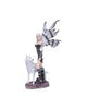 Protector of the Pack – Mystical Wolf Guardian Figurine