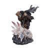 The Price of Valour – Heroic Knight Over Slain Dragon Figurine – billede 5
