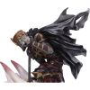 The Price of Valour – Heroic Knight Over Slain Dragon Figurine – billede 8
