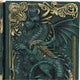 Dragon's Grimoire Journal 19.2cm