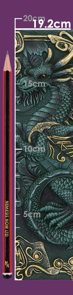 Dragon's Grimoire Journal 19.2cm