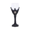 Gothic Raven Nevermore Goblet