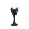 Gothic Raven Nevermore Goblet