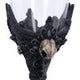 Gothic Raven Nevermore Goblet