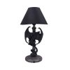 Dragons Crucis Gothic Plug In Lamp – billede 6