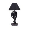 Dragons Crucis Gothic Plug In Lamp – billede 7