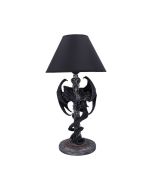 Cranium Crucis Table Lamp