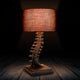 Vertebrae Table Lamp