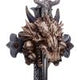 Last Dragon Sword Letter Opener
