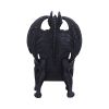 Ironscale Dragon Throne Phone Holder
