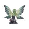 Elaria Gothic Fairy Figurine 32cm – billede 6